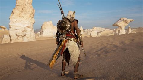 assassin's creed origins white desert
